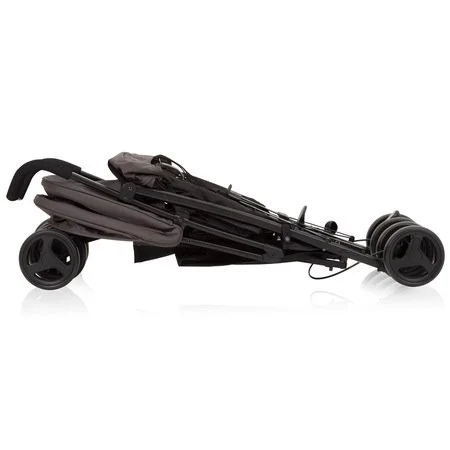 Carucior Graco TraveLite Black Grey foto