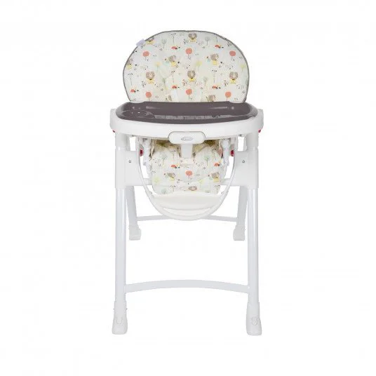 Стульчик для кормления Graco Contempo Ted and Coco foto