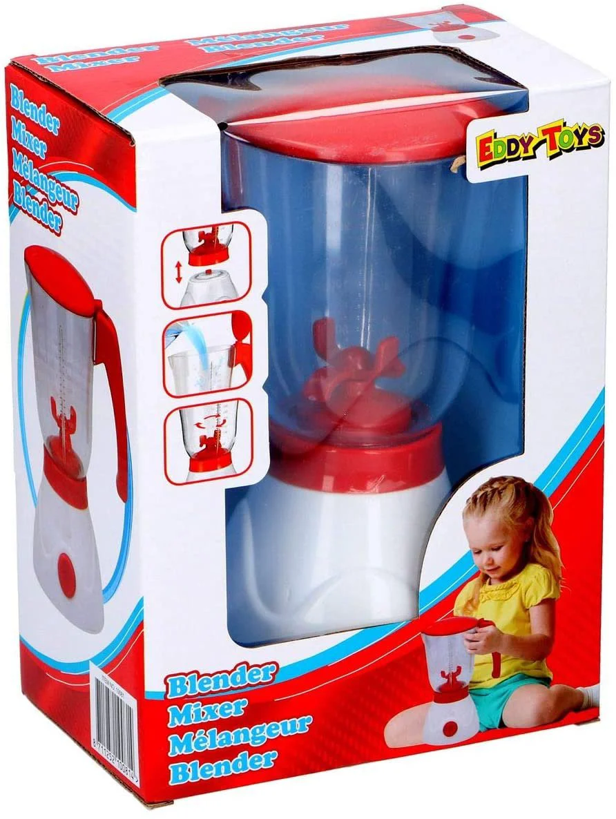 Jucarie Blender Eddy Toys