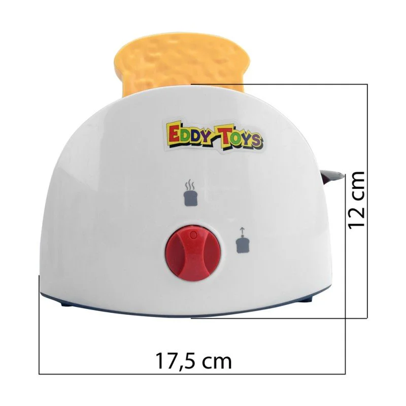 Jucarie Toaster Eddy Toys