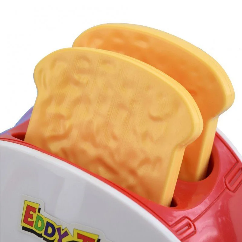 Jucarie Toaster Eddy Toys