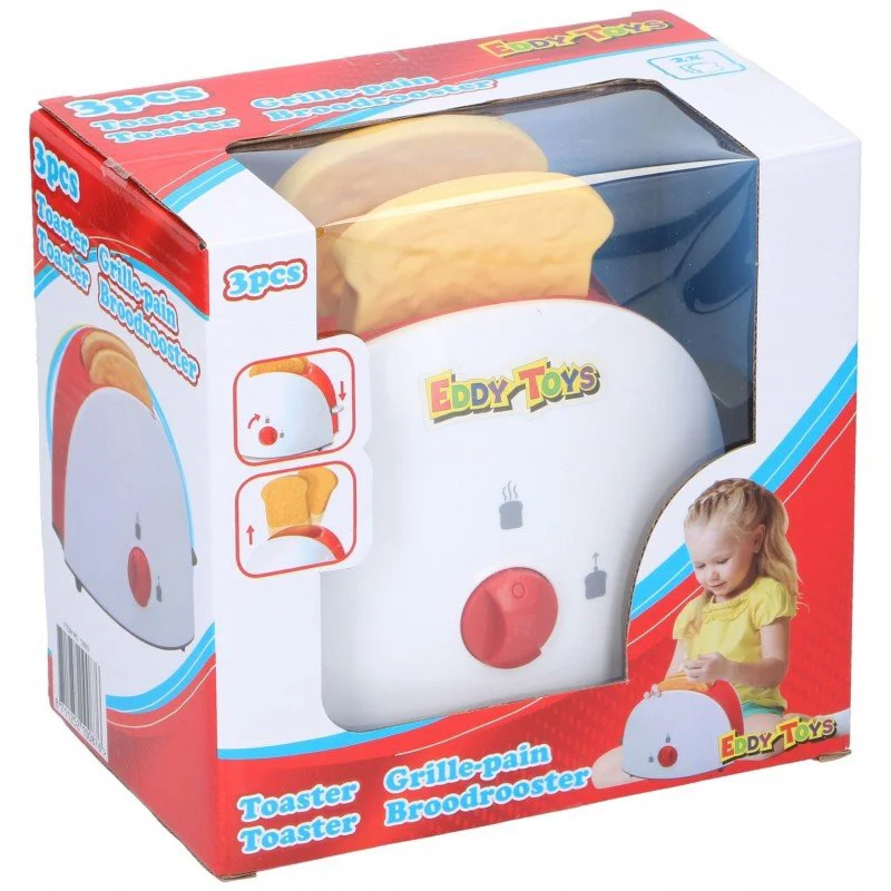 Игрушка Тостер Eddy Toys