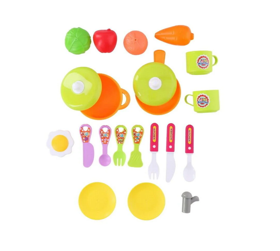 Кухонный набор Eddy Toys, 26 предметов