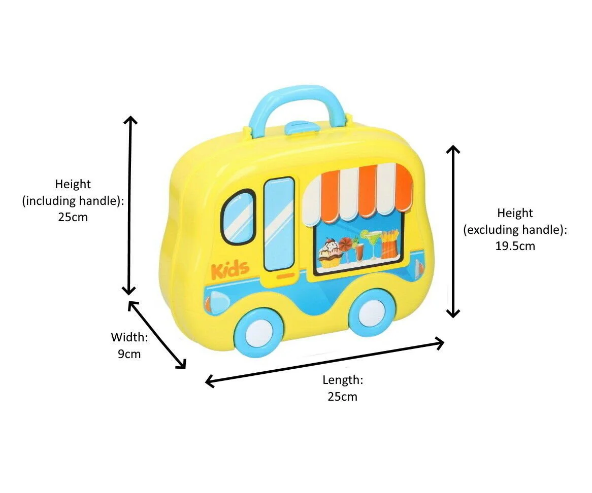 Кухонный набор Eddy Toys, 26 предметов
