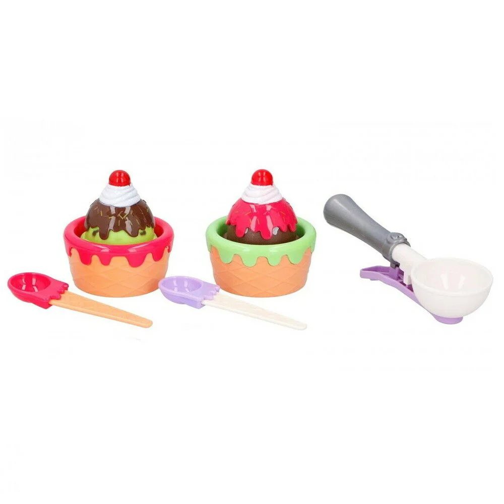 Set inghetata Eddy Toys, 9 piese