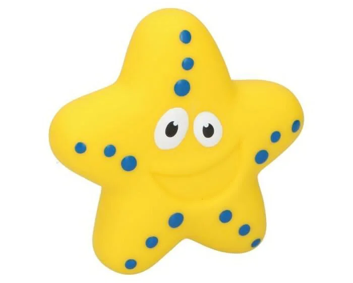 Набор для ванной Eddy Toys Морские животные, 4 игрушек foto