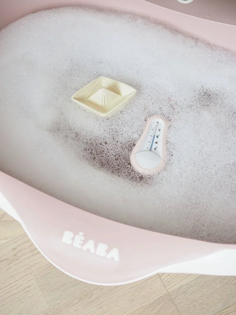 Термометр для воды Beaba Old Pink foto