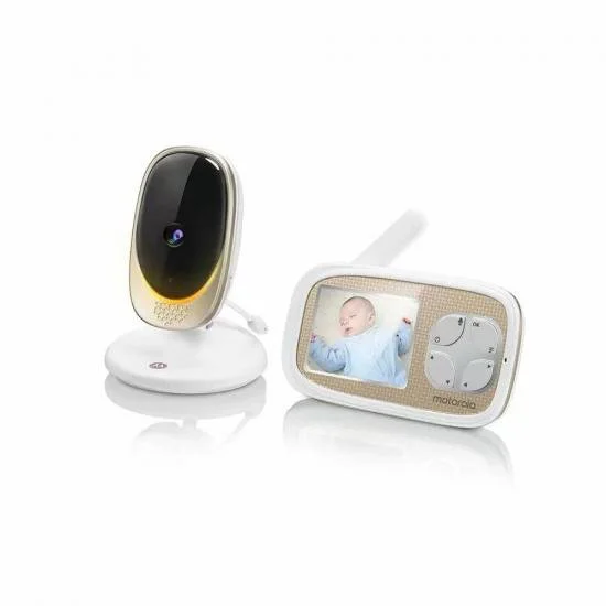 Цифровой видеомонитор + Wi-Fi Motorola Comfort40 Connect
