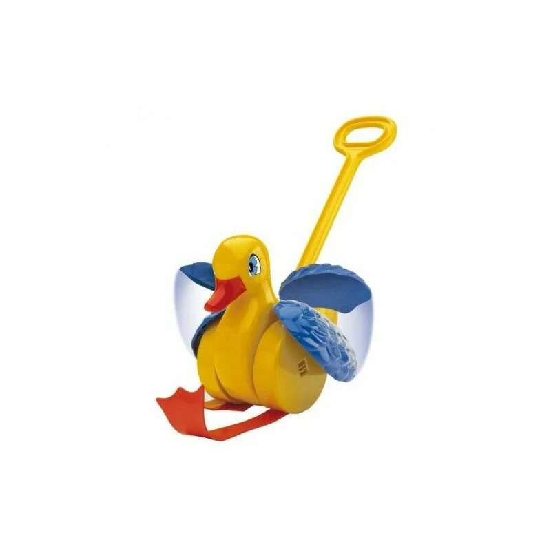 Jucarie Quercetti Ratusca Quack&Flap foto