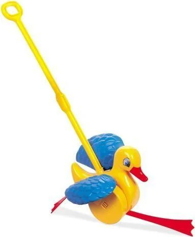 Jucarie Quercetti Ratusca Quack&Flap foto