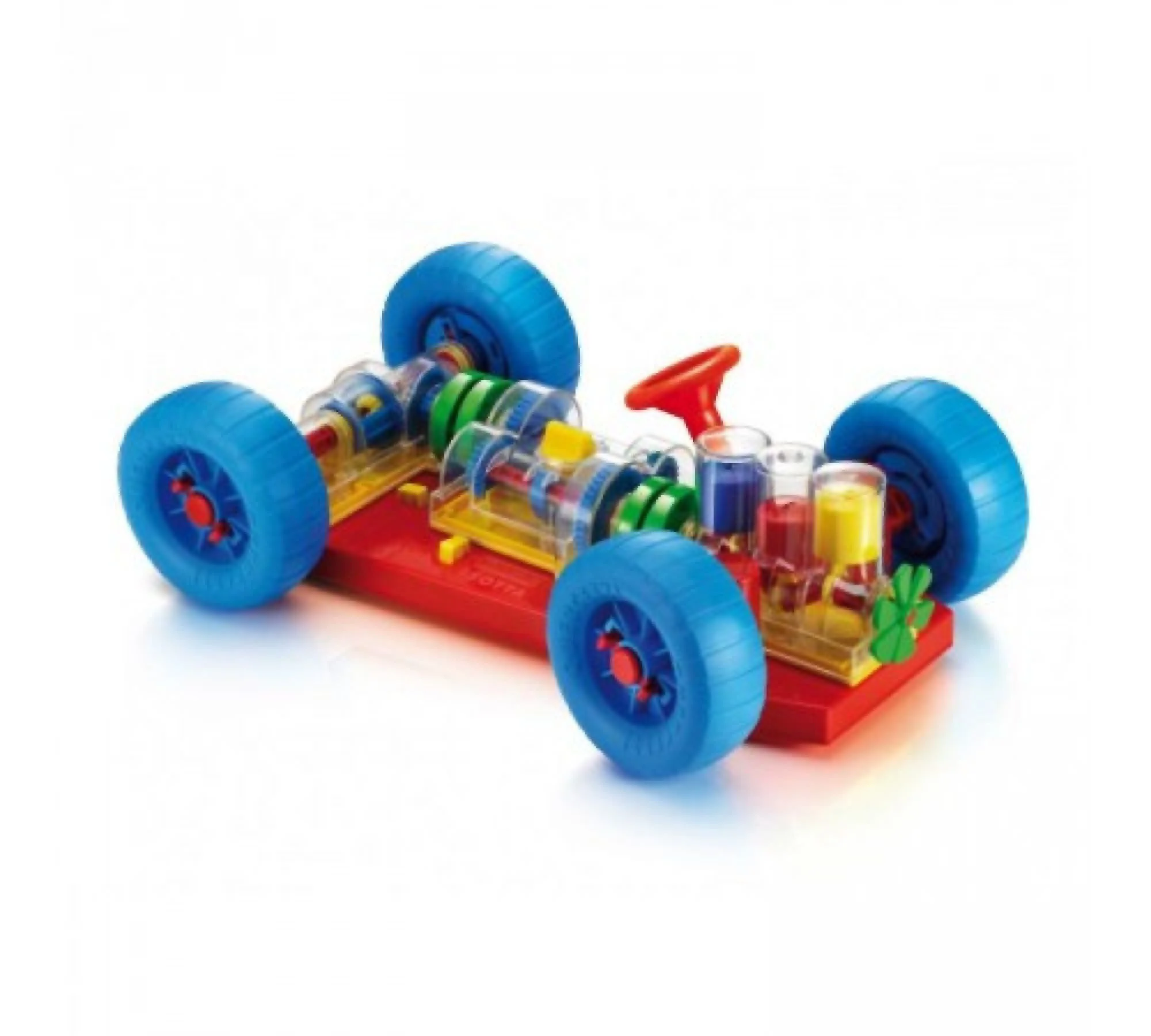 Игрушка Quercetti Isotta discovery car