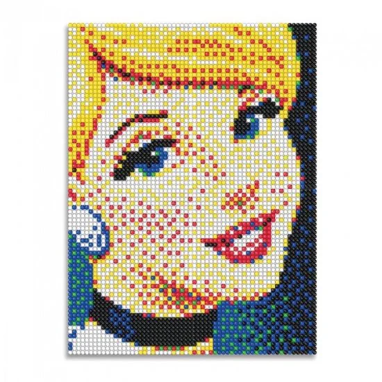Мозаик Quercetti Fantacolor Pixel Принцесса Диснея foto