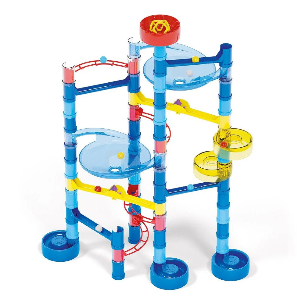 Игра Quercetti Migoga Океан Marble Run Spinning