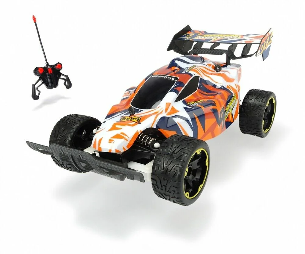 Masina cu telecomanda radio Dickie DT Speed Hopper R/C foto