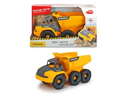 Autobasculanta Dickie Volvo, 26 cm foto