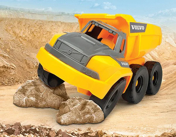 Autobasculanta Dickie Volvo, 26 cm foto