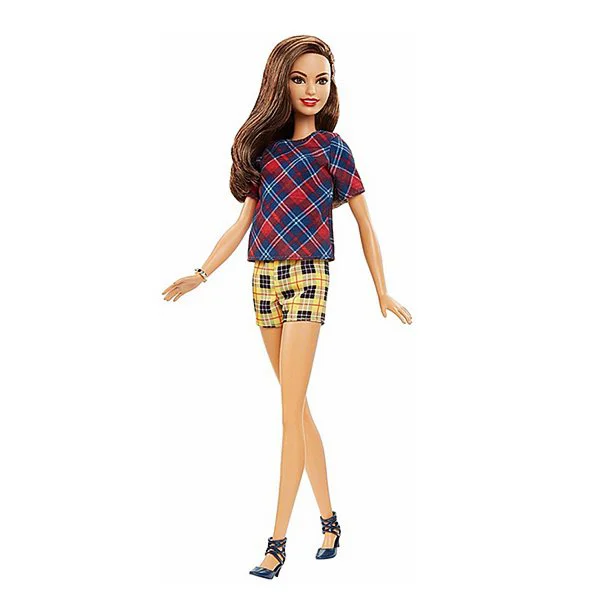 Papusa Barbie Fashionista