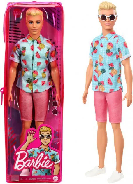 Papusa Barbie Fashionist Ken