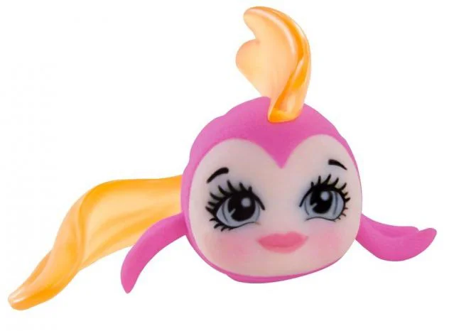 Papusa Enchantimals Sirena Maura foto