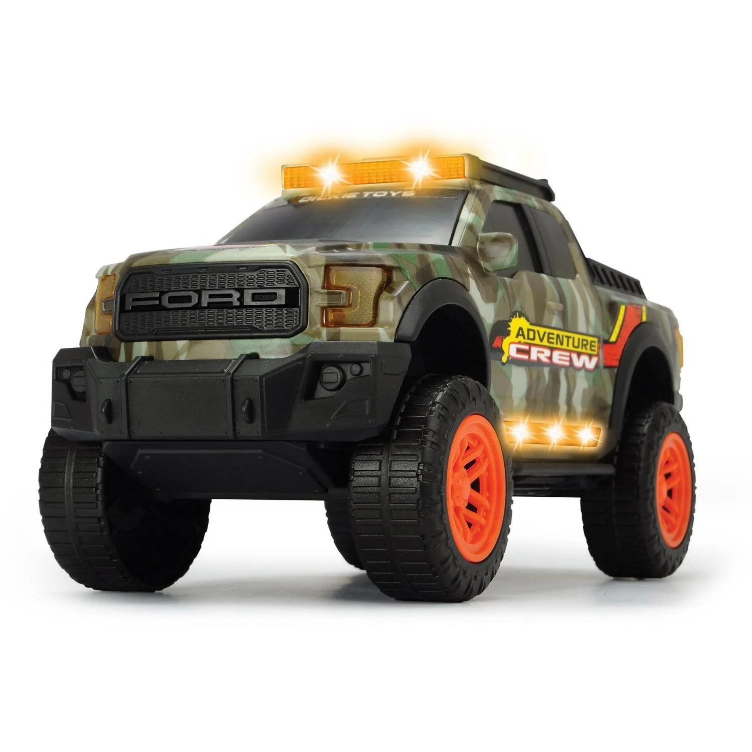 Машинка Dickie FordF150 Mонстр-трак