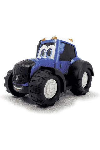 Tractor Dickie Happy Fendt, 25 cm foto