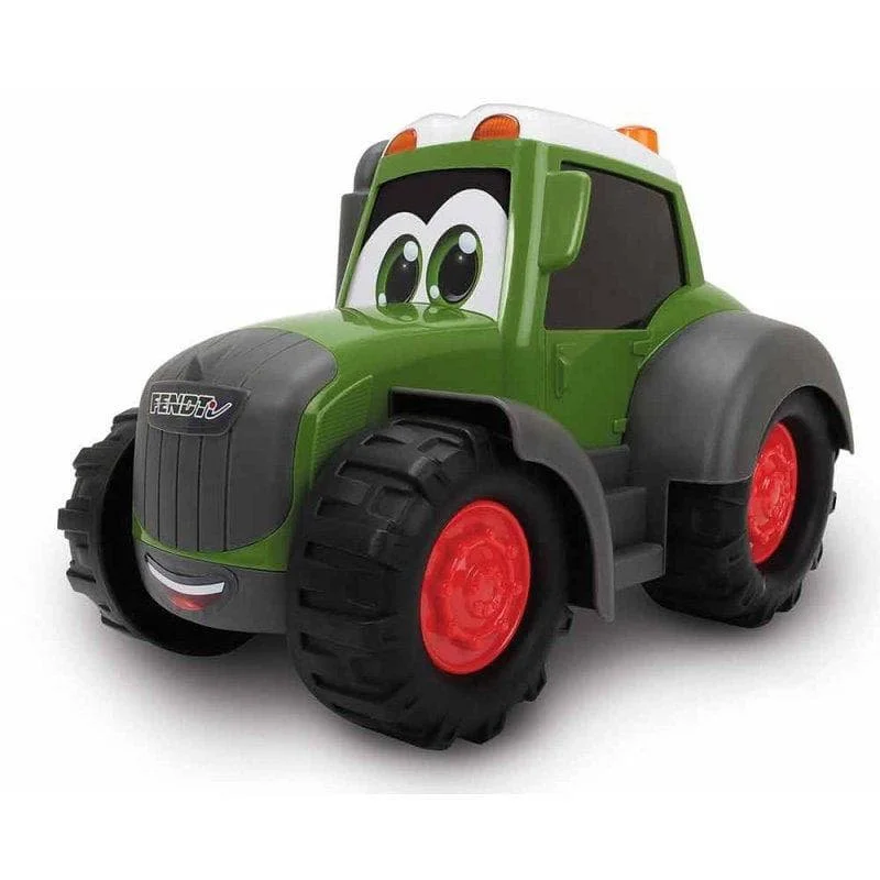 Tractor Dickie Happy Fendt, 25 cm foto