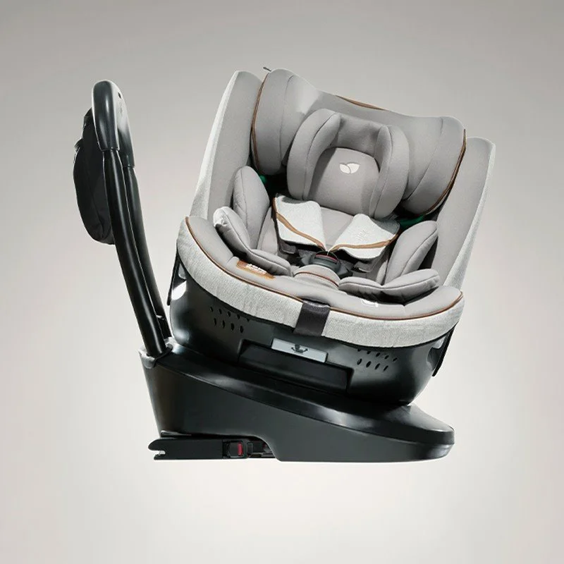 Автокресло i-Size Joie i-Spin Grow 360 Signature Oyster, 40-125 см