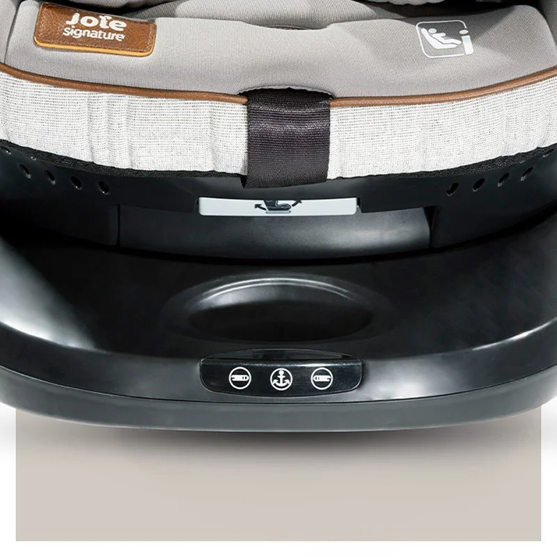 Автокресло i-Size Joie i-Spin Grow 360 Signature Oyster, 40-125 см