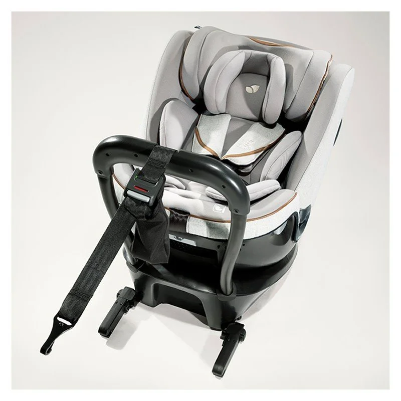 Автокресло i-Size Joie i-Spin Grow 360 Signature Oyster, 40-125 см