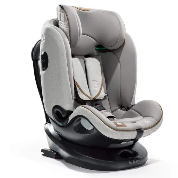 Автокресло i-Size Joie i-Spin Grow 360 Signature Oyster, 40-125 см