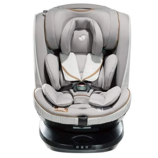 Автокресло i-Size Joie i-Spin Grow 360 Signature Oyster, 40-125 см