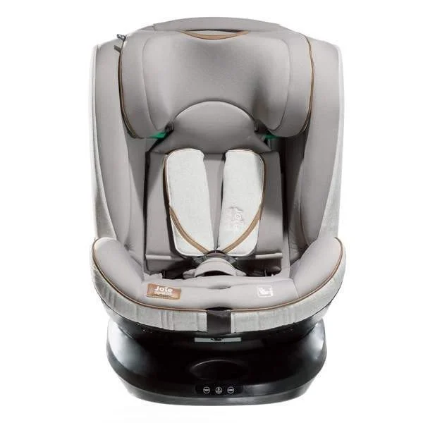 Автокресло i-Size Joie i-Spin Grow 360 Signature Oyster, 40-125 см