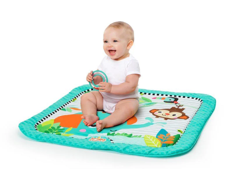 Развивающий коврик Bright Starts Zig Zag Safari™