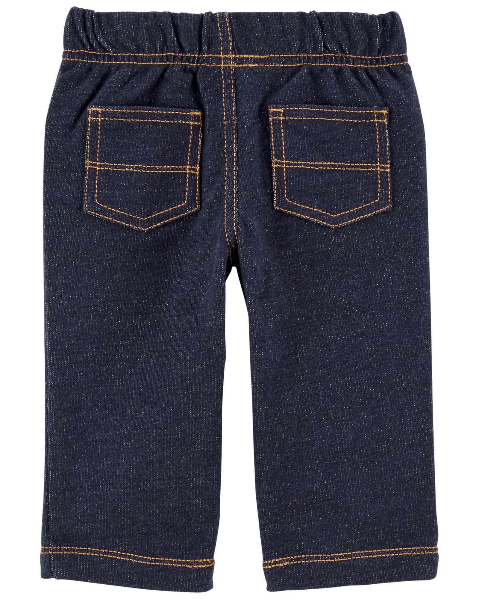 Carter's Set 2 piese Body si pantaloni Husky foto