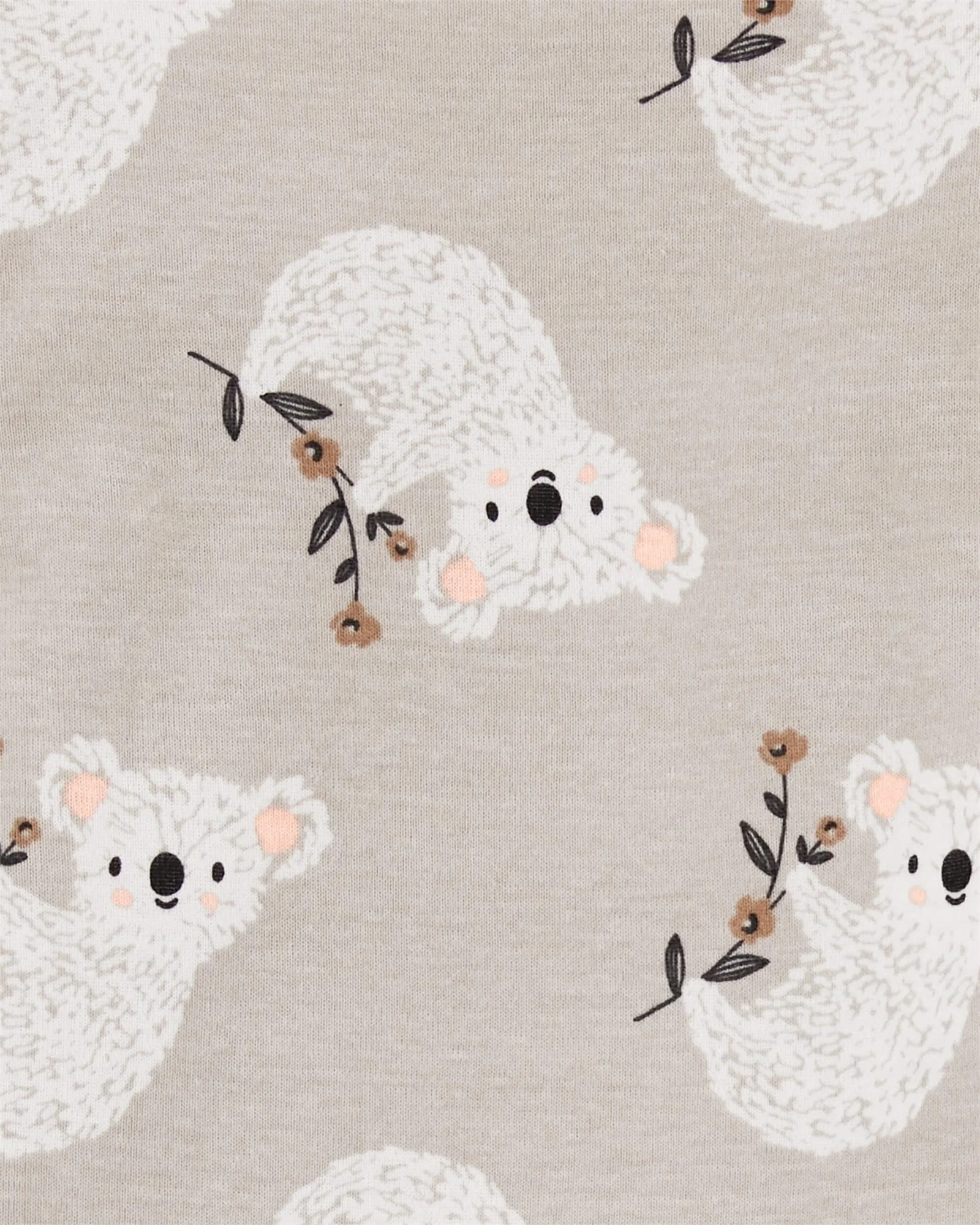 Carter's Set 4 piese Body Koala foto
