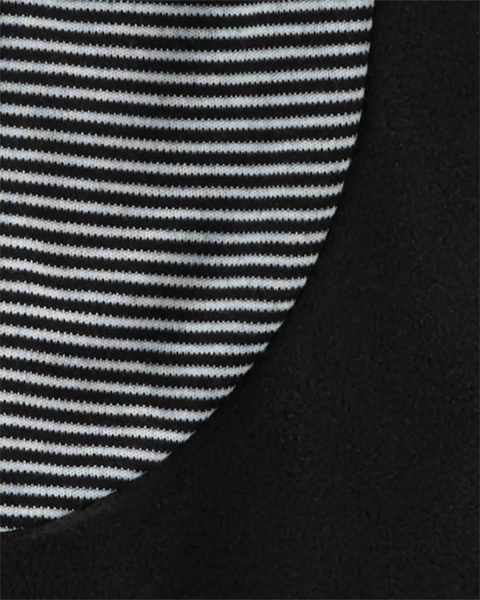 Carter's Salopeta fleece Pinguin foto