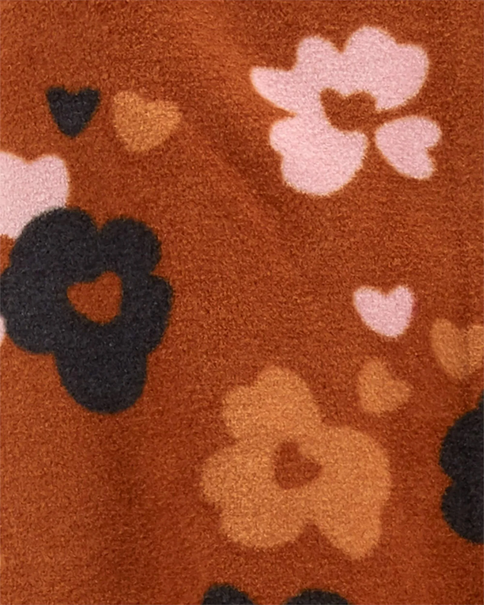 Carter's Pijama fleece Flori foto