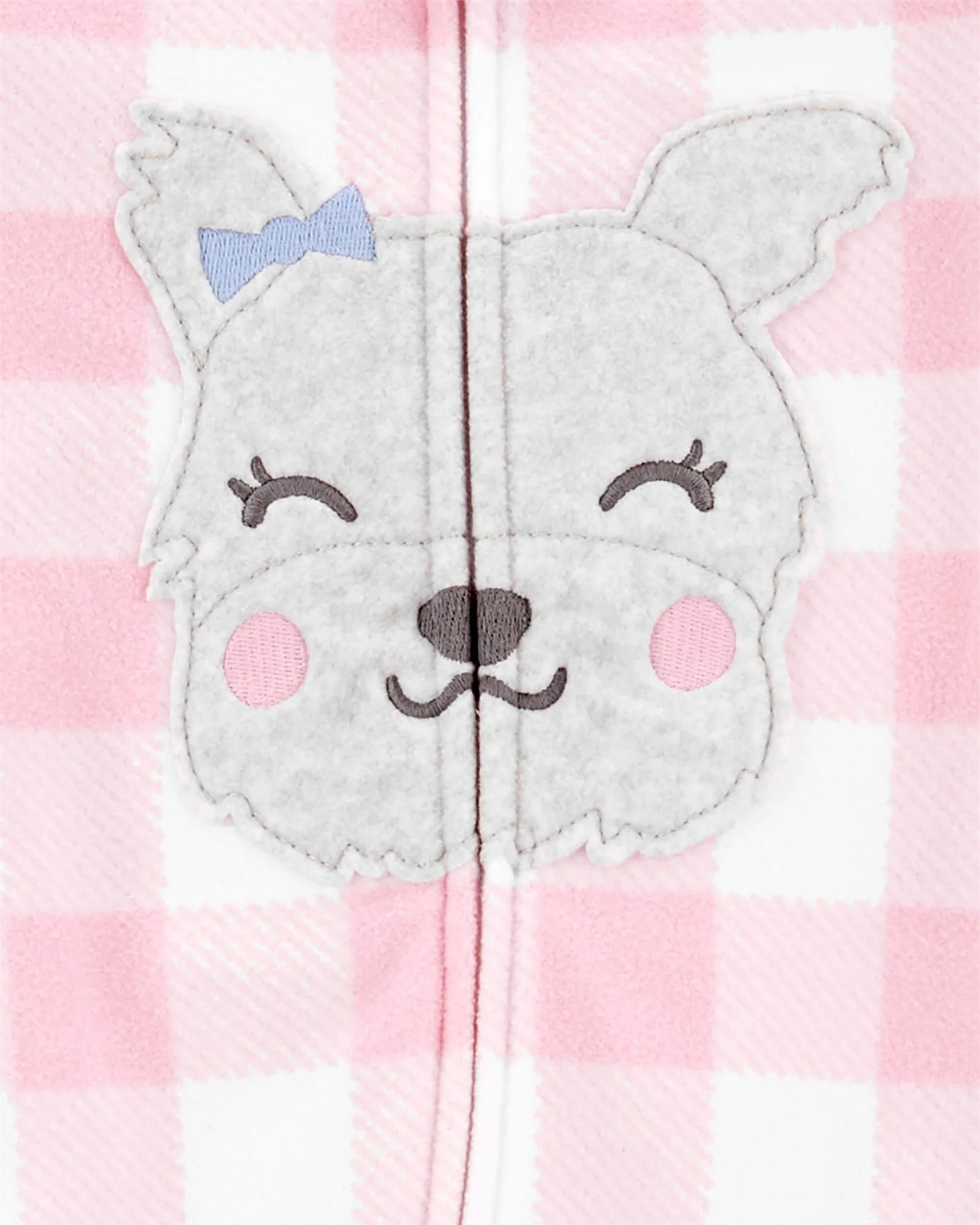 Carter's Pijama fleece Catel foto