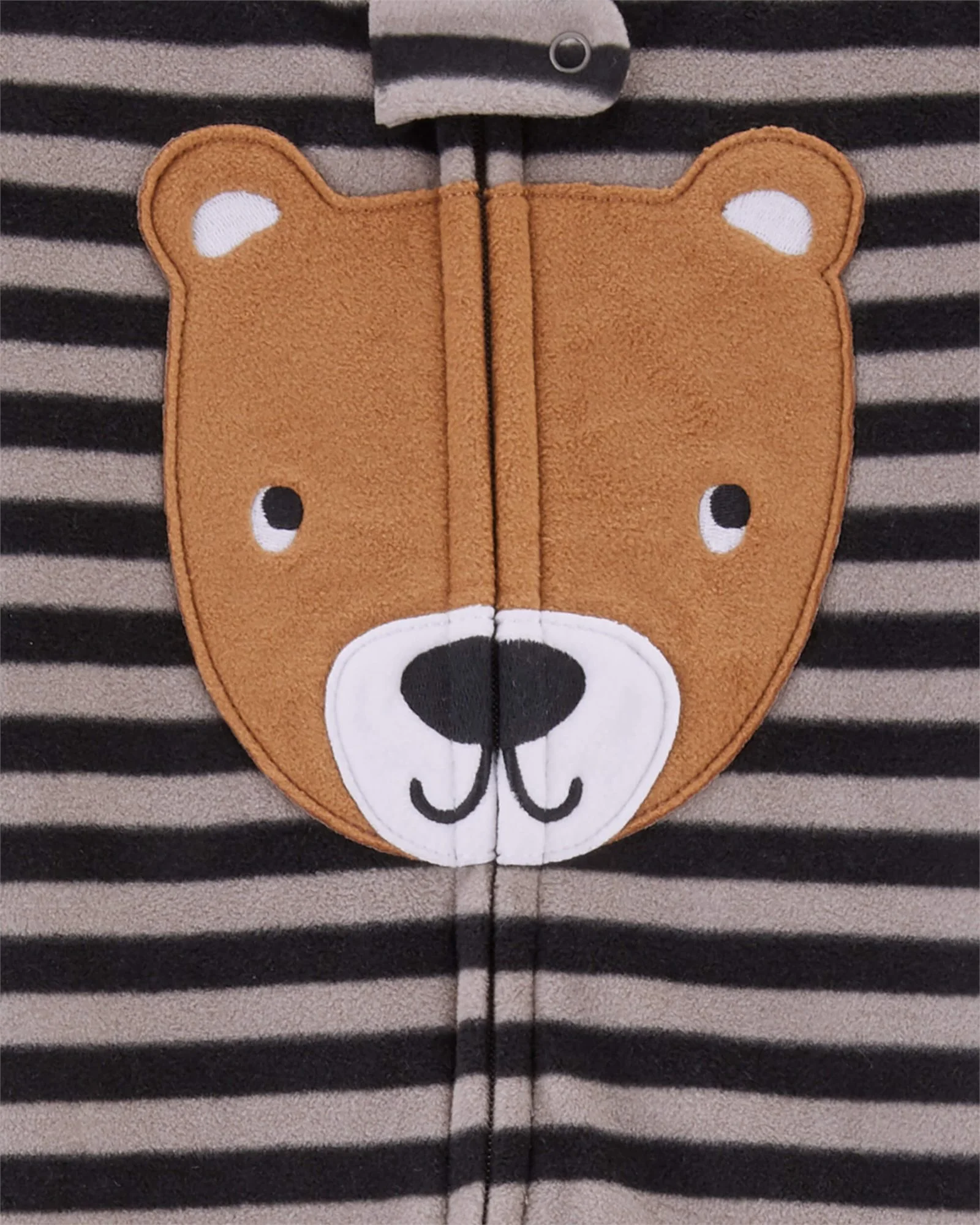 Carter's Pijama Fleece Urs foto