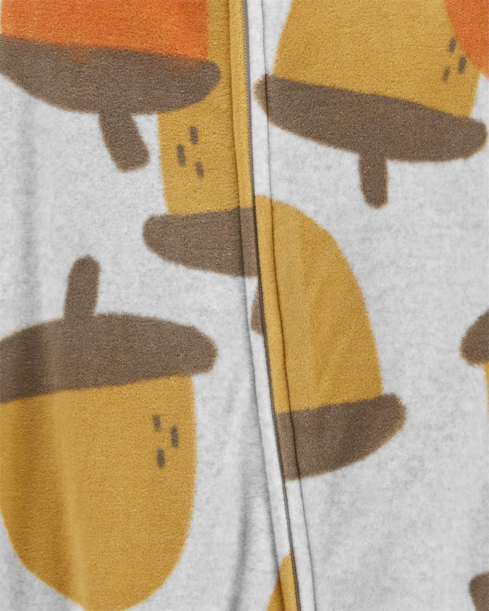 Carter's Pijama Fleece Ghinda foto