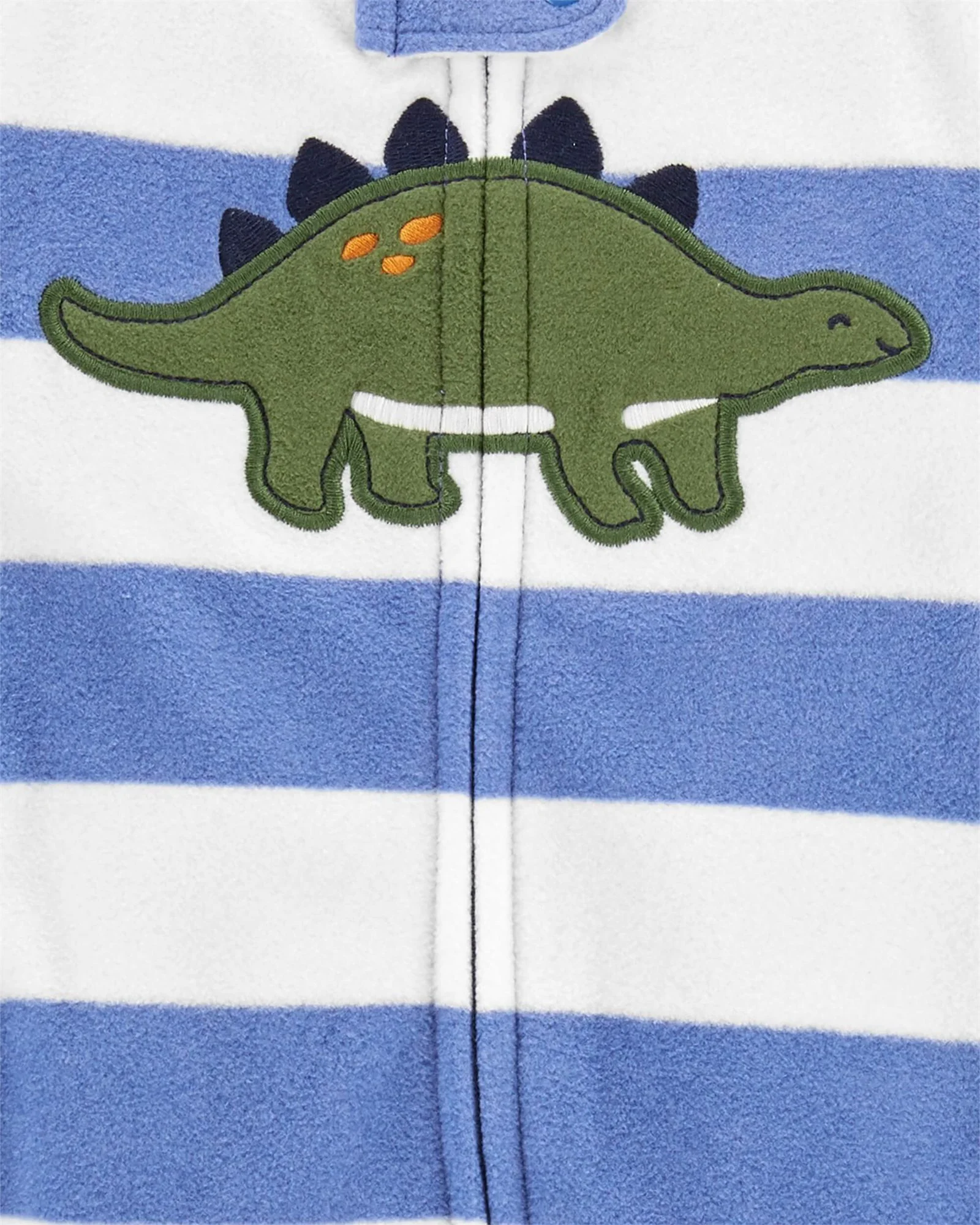 Carter's Pijama Fleece Dinozaur foto