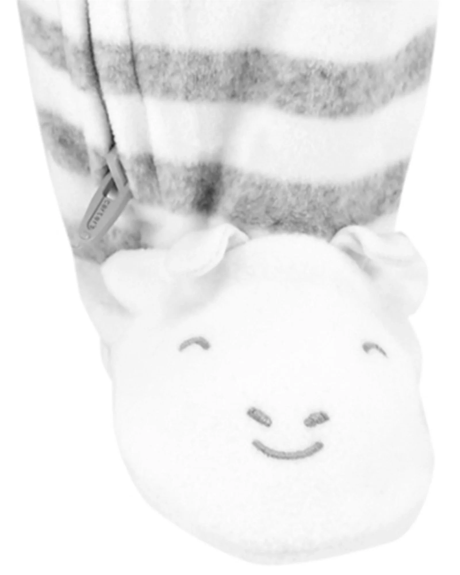 Carter's Pijama Fleece dungi foto