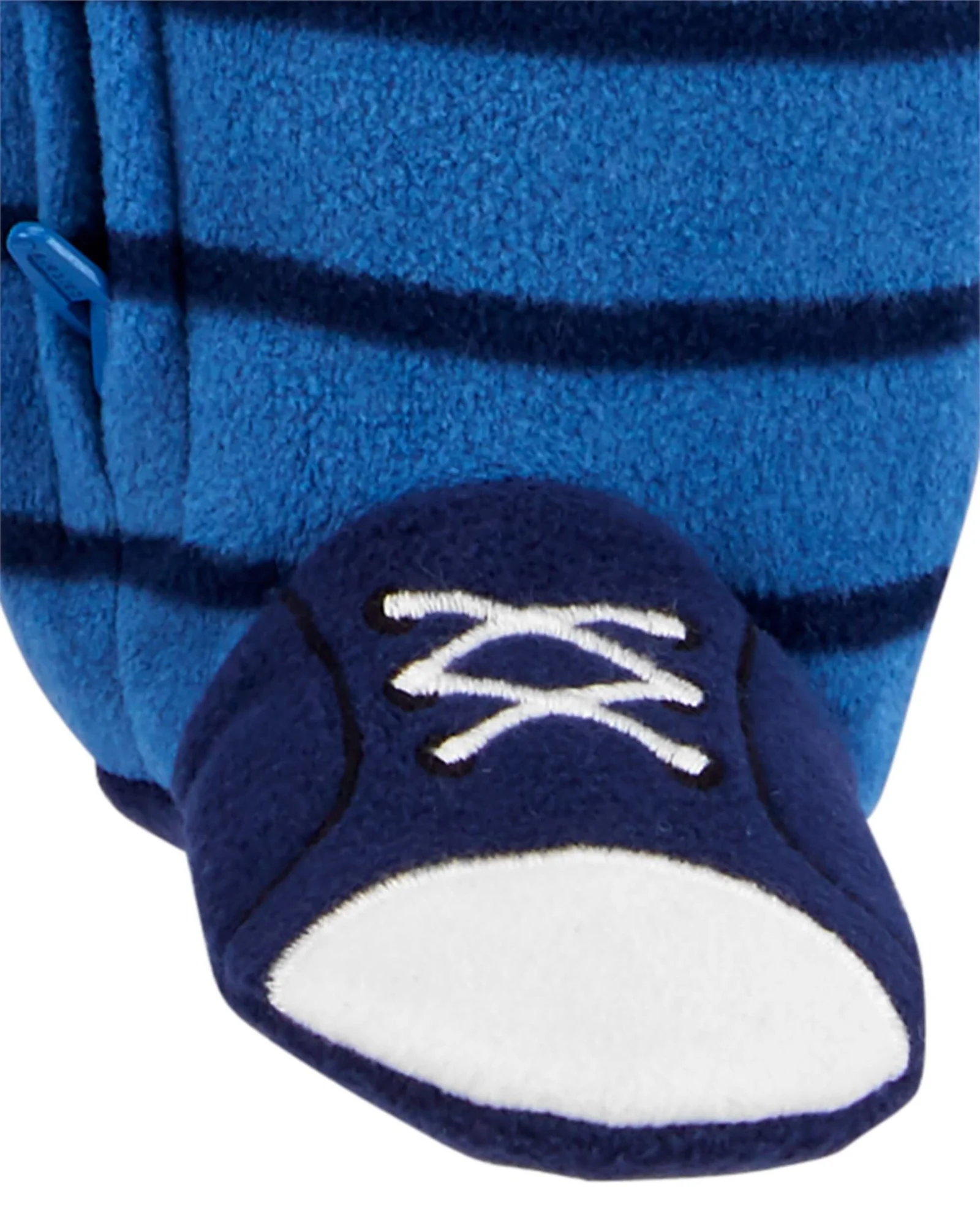 Carter's Pijama Fleece Frate mai mic foto