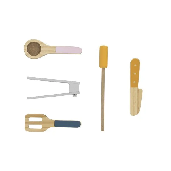 Set de joc Viga Toys  Aragaz cu grill pliabil foto