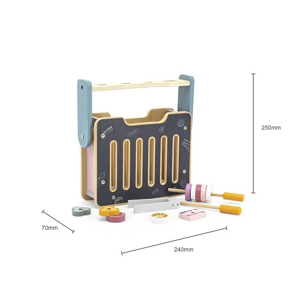 Set de joc Viga Toys  Aragaz cu grill pliabil foto
