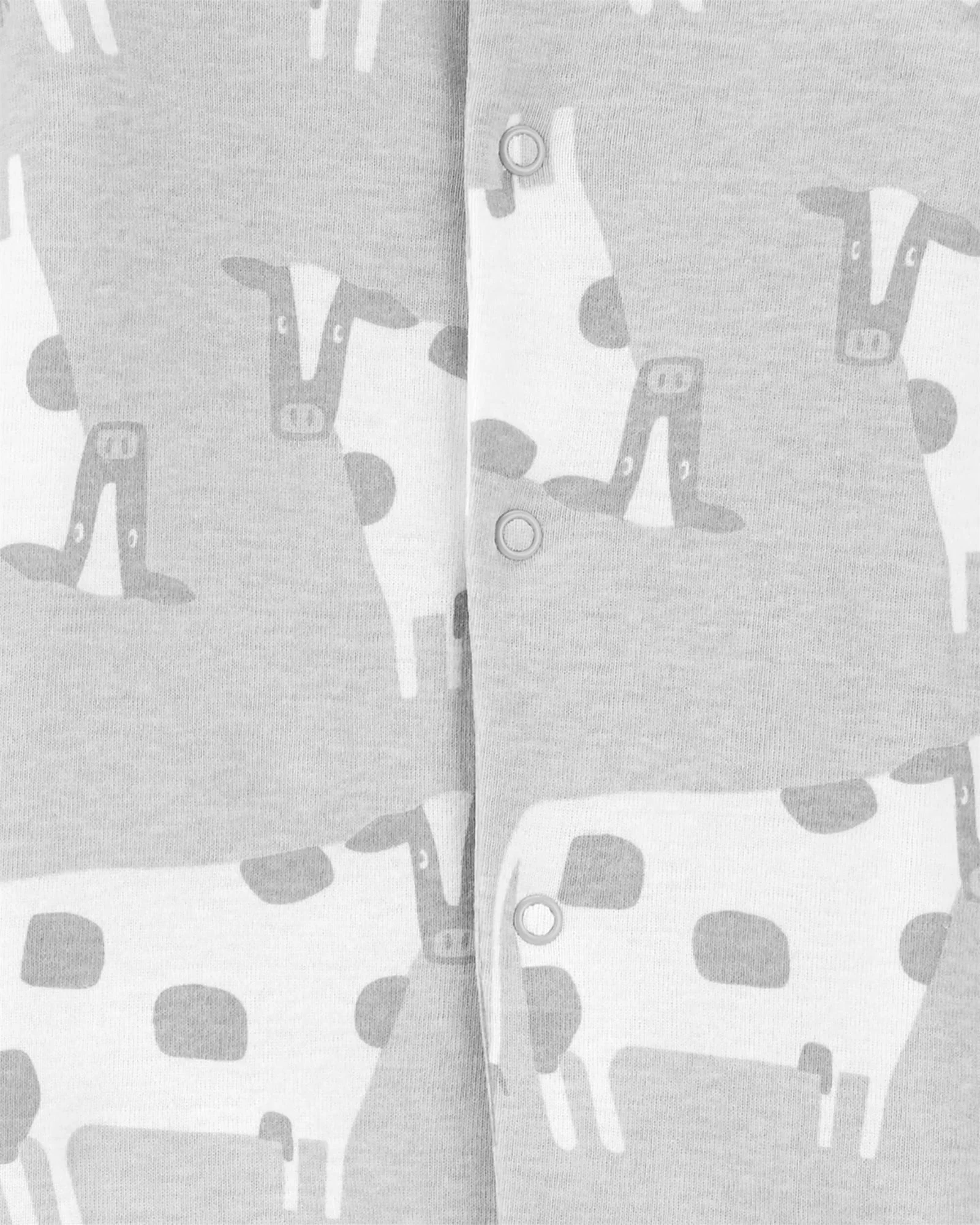 Carter's Set 3 piese Pantaloni, body si pijama Vacute foto