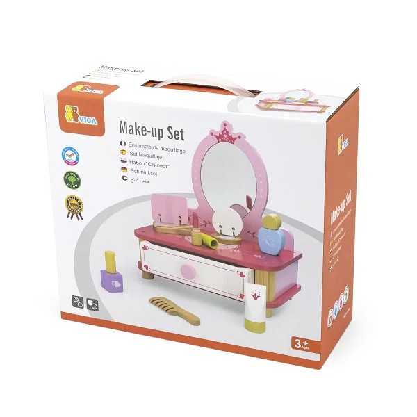 Set de joc Viga Toys Salon de frumusete