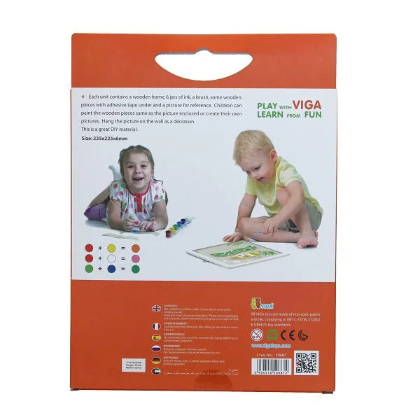 Set de creatie Viga Toys Peste