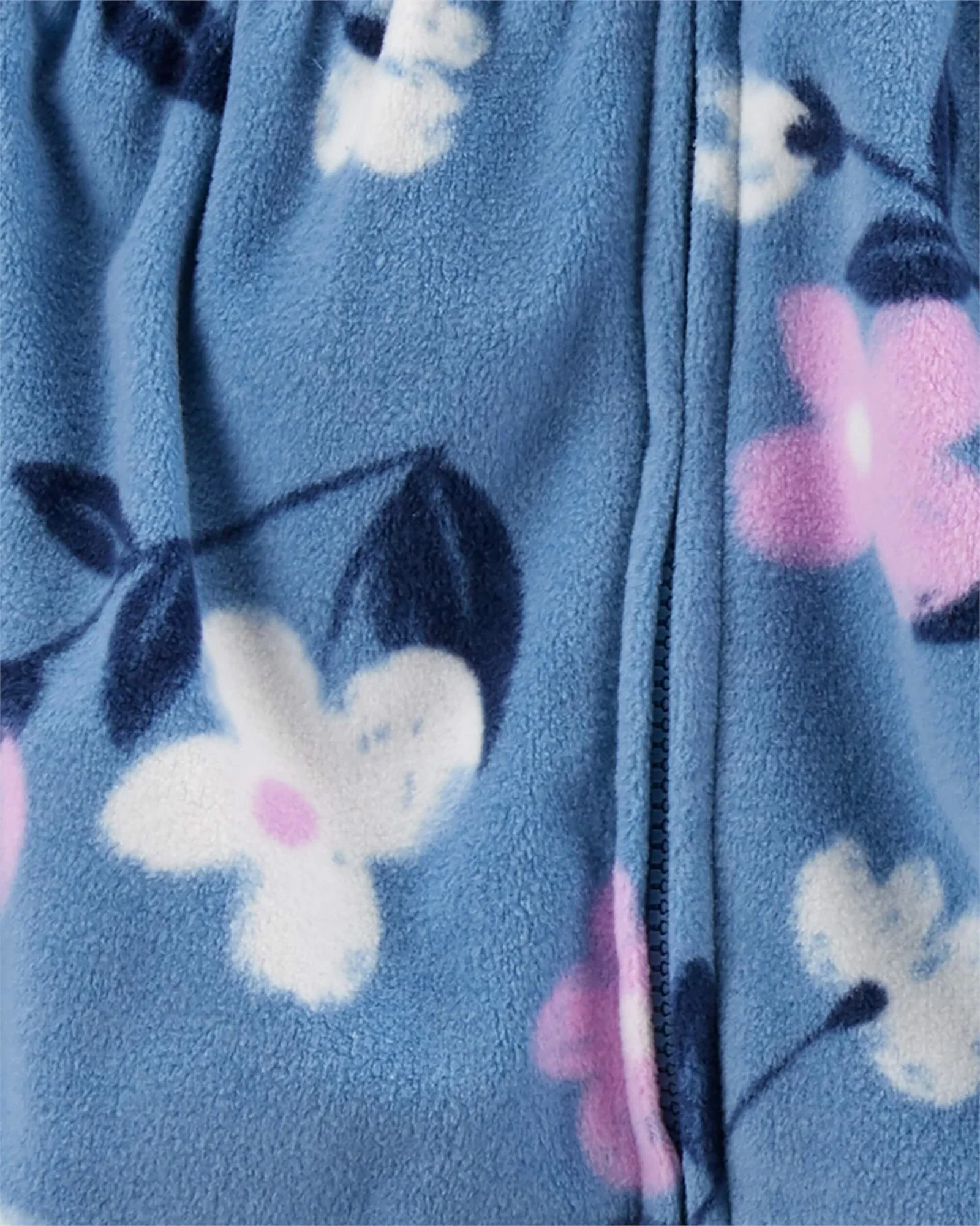 Carter's Set 3 piese Vesta, body si pantaloni Flori foto