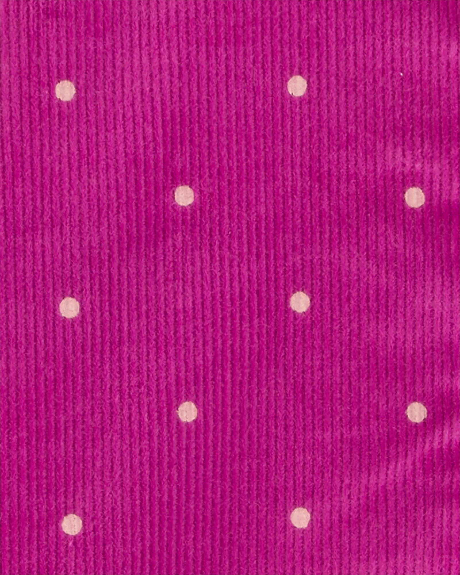 Carter's Set 3 piese Sarafan, bluza si ciorapei Buline
